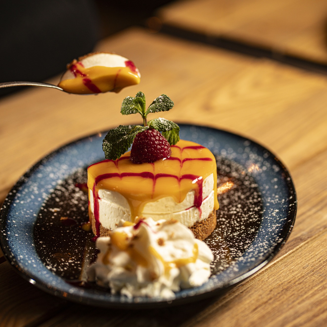 dessert